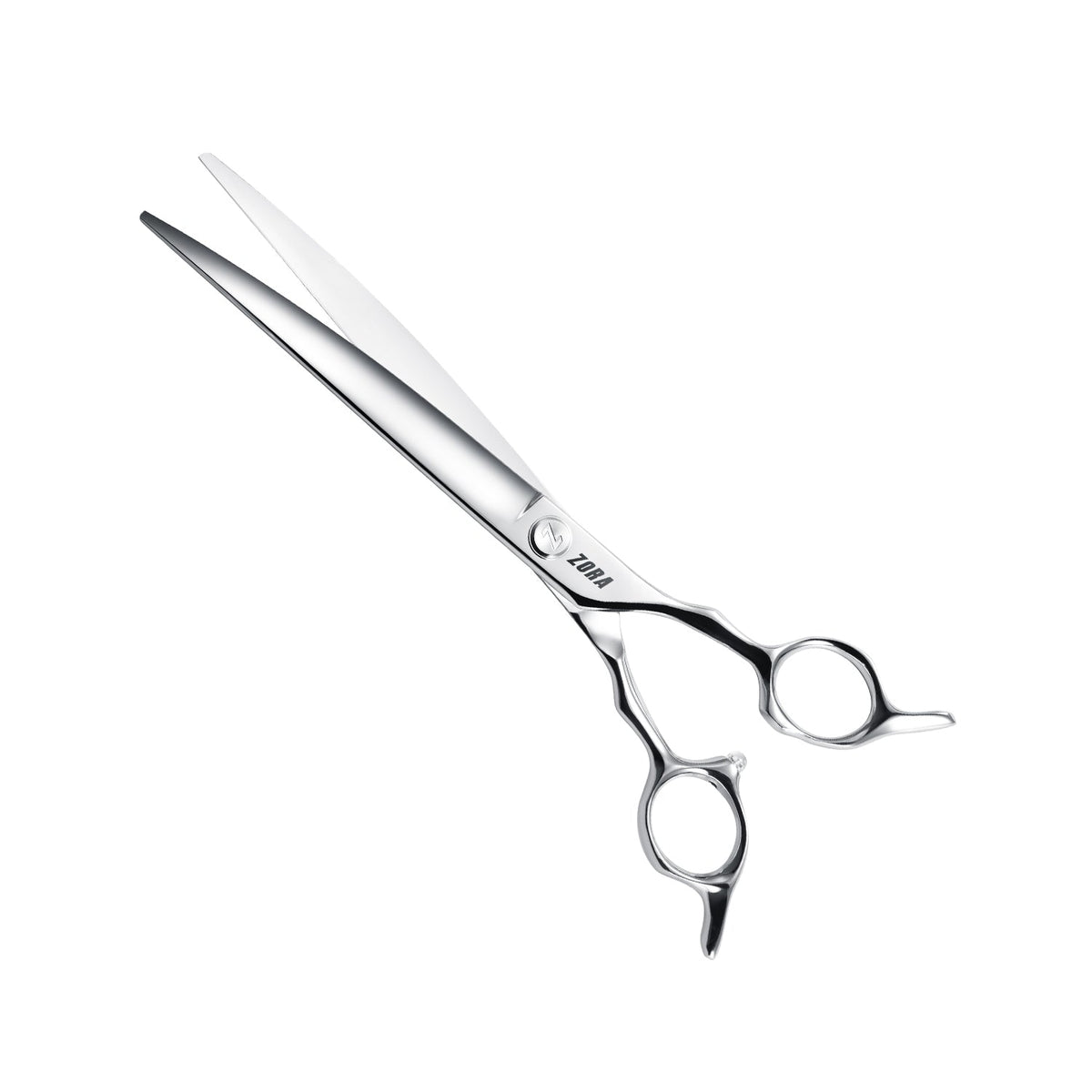Pet Grooming Curved Shear
