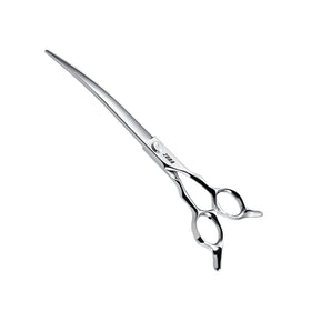 Pet Grooming Curved Shear