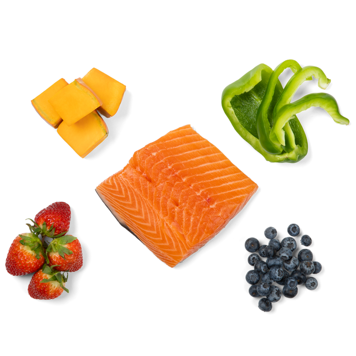Salmon Mix