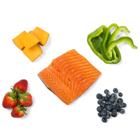Salmon Mix