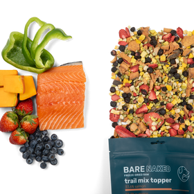 Salmon Mix