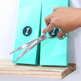 Pet Grooming Curved Shear