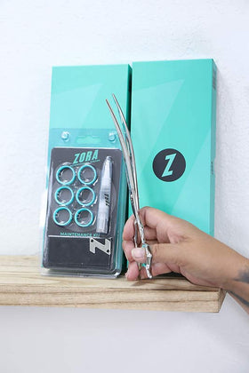 Pet Grooming Curved Shear