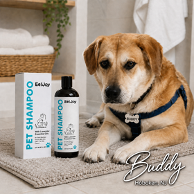 Pet Hair Shower Gel