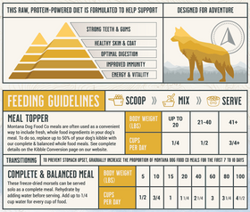 Grain-Free Chicken Freeze-dried Raw Adventure Fuel (Dog Food)