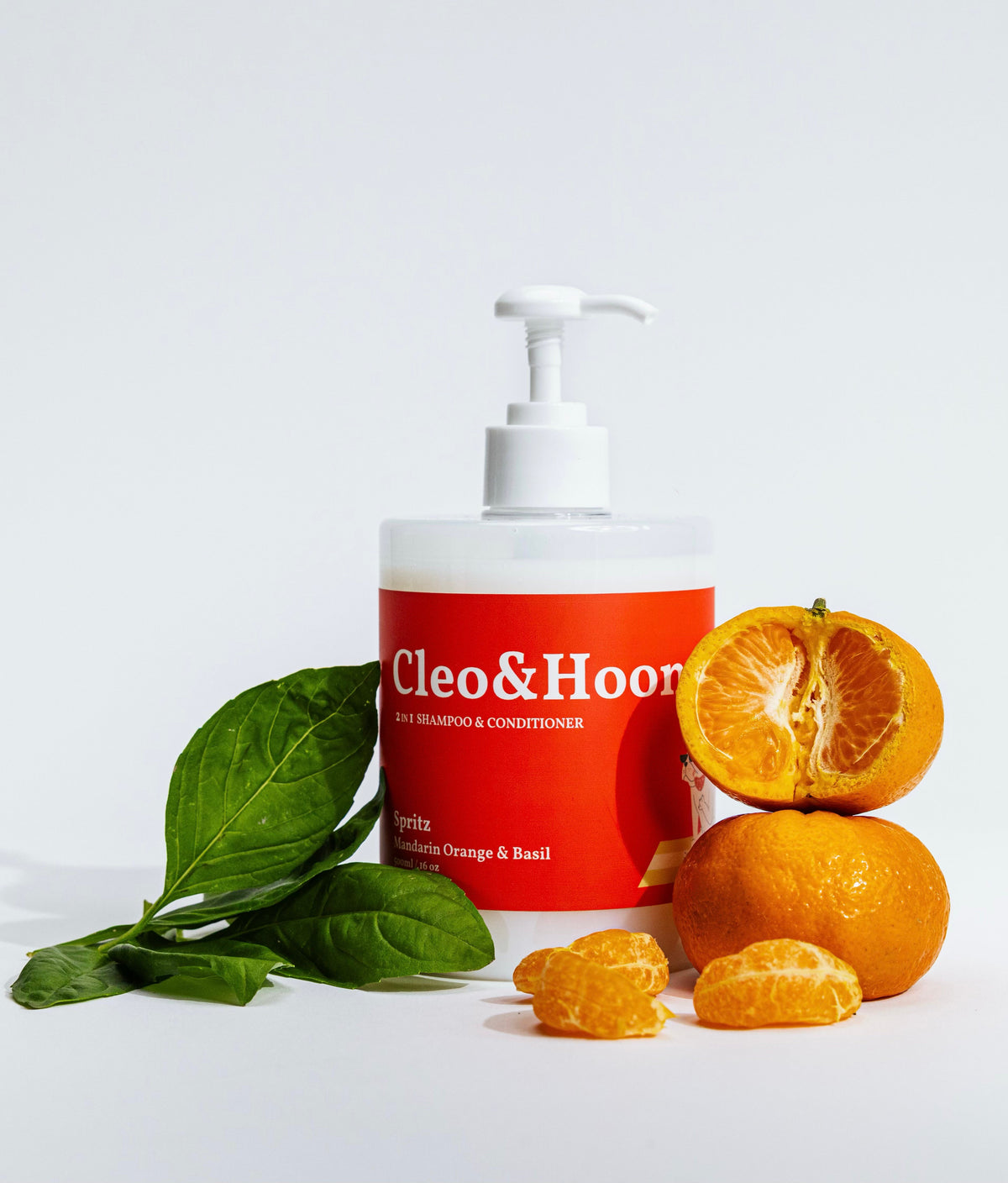 Dog Shampoo & Conditioner, Spritz by Cleo & Hooman