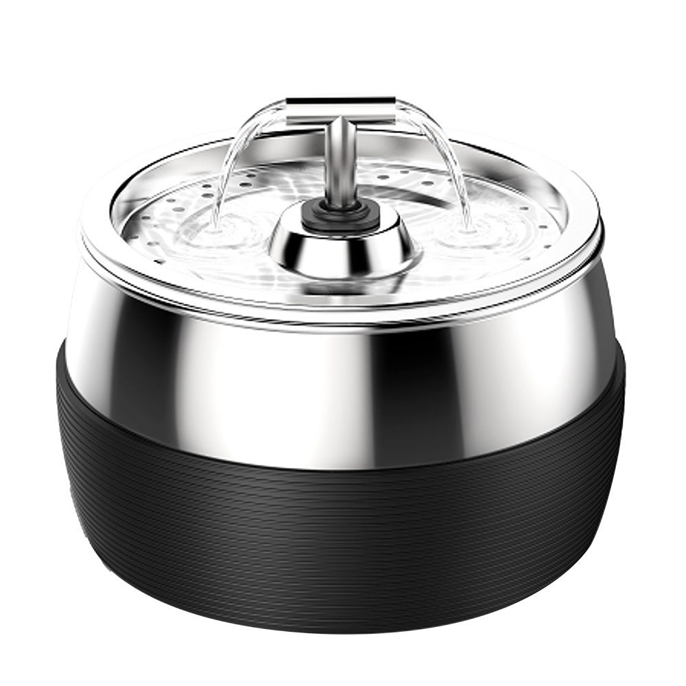 Stainless Steel Smart Pet Water Dispenser - Multiple Styles