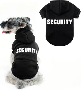 Soft Fleece Dog Hoodie