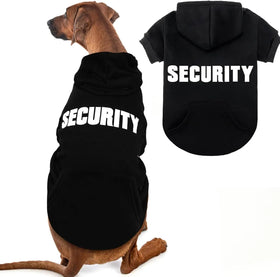 Soft Fleece Dog Hoodie