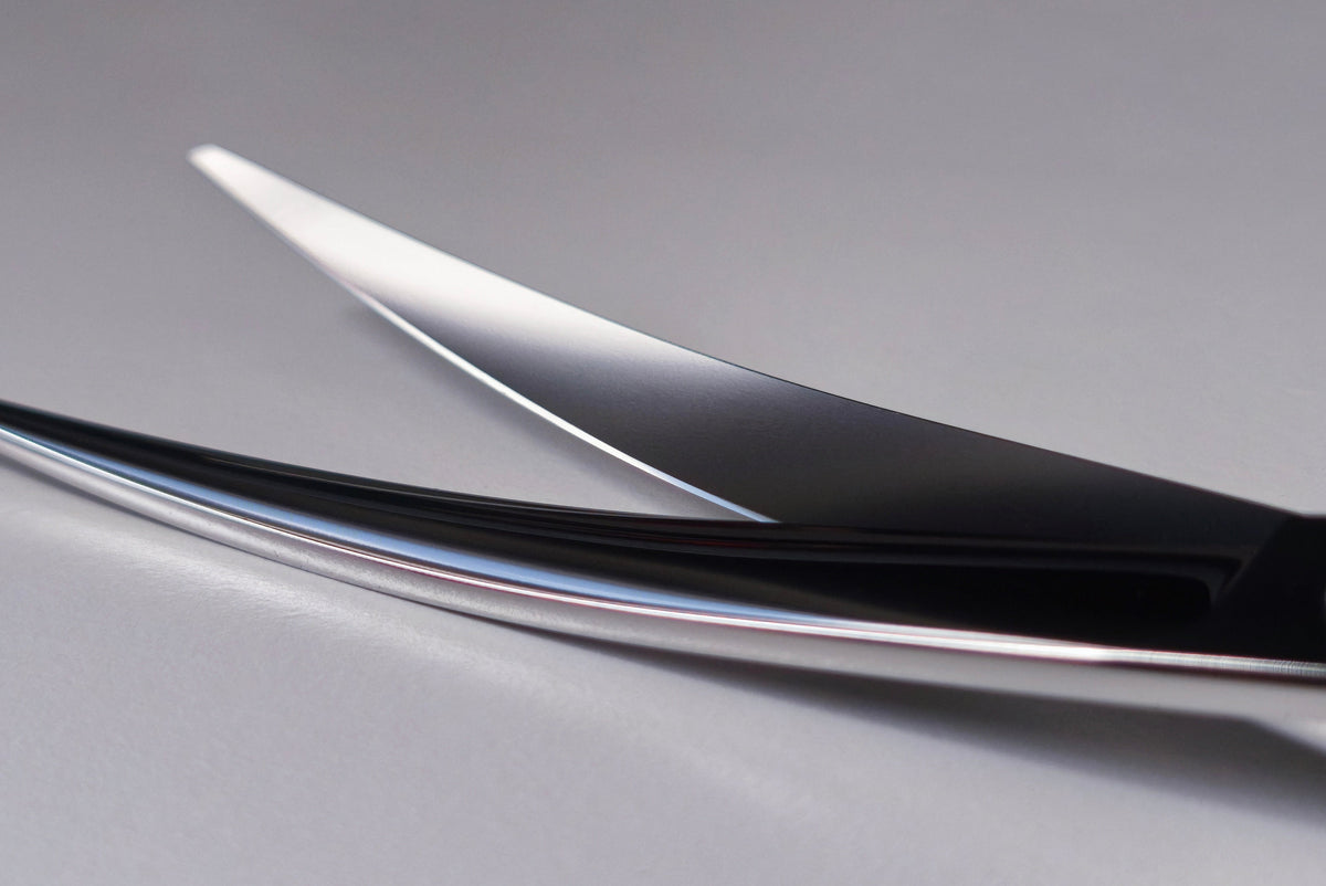 Pet Grooming Curved Shear