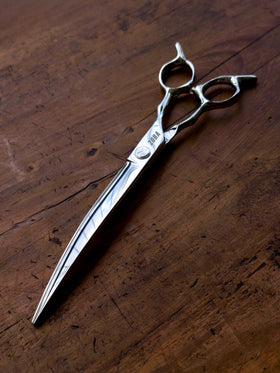 Pet Grooming Curved Shear