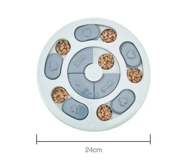 Puzzle Toy Slow Feeder