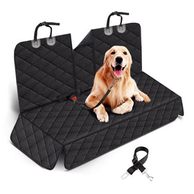 Car Seat Cover Waterproof Scratchproof for Car Truck SUV