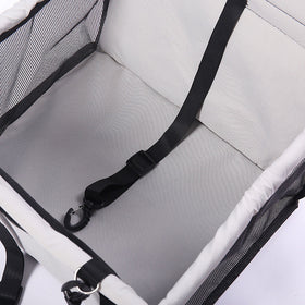Safety Mesh Travel Carrier Basket