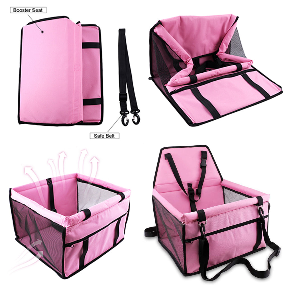 Safety Mesh Travel Carrier Basket