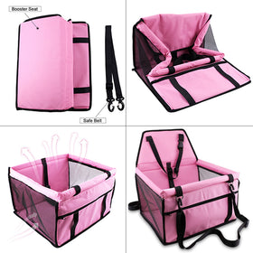 Safety Mesh Travel Carrier Basket