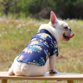 Hawaiian Pet Shirts