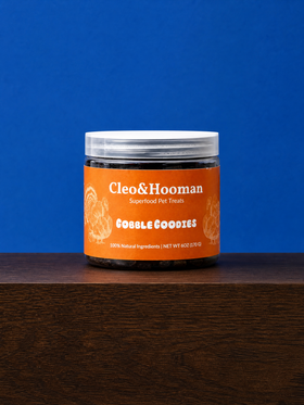 Gobble Goodies — Superfood Pet Treats by Cleo & Hooman