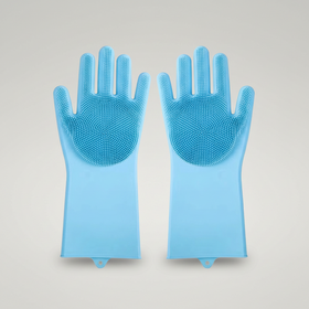 Silicone Pet Grooming Glove