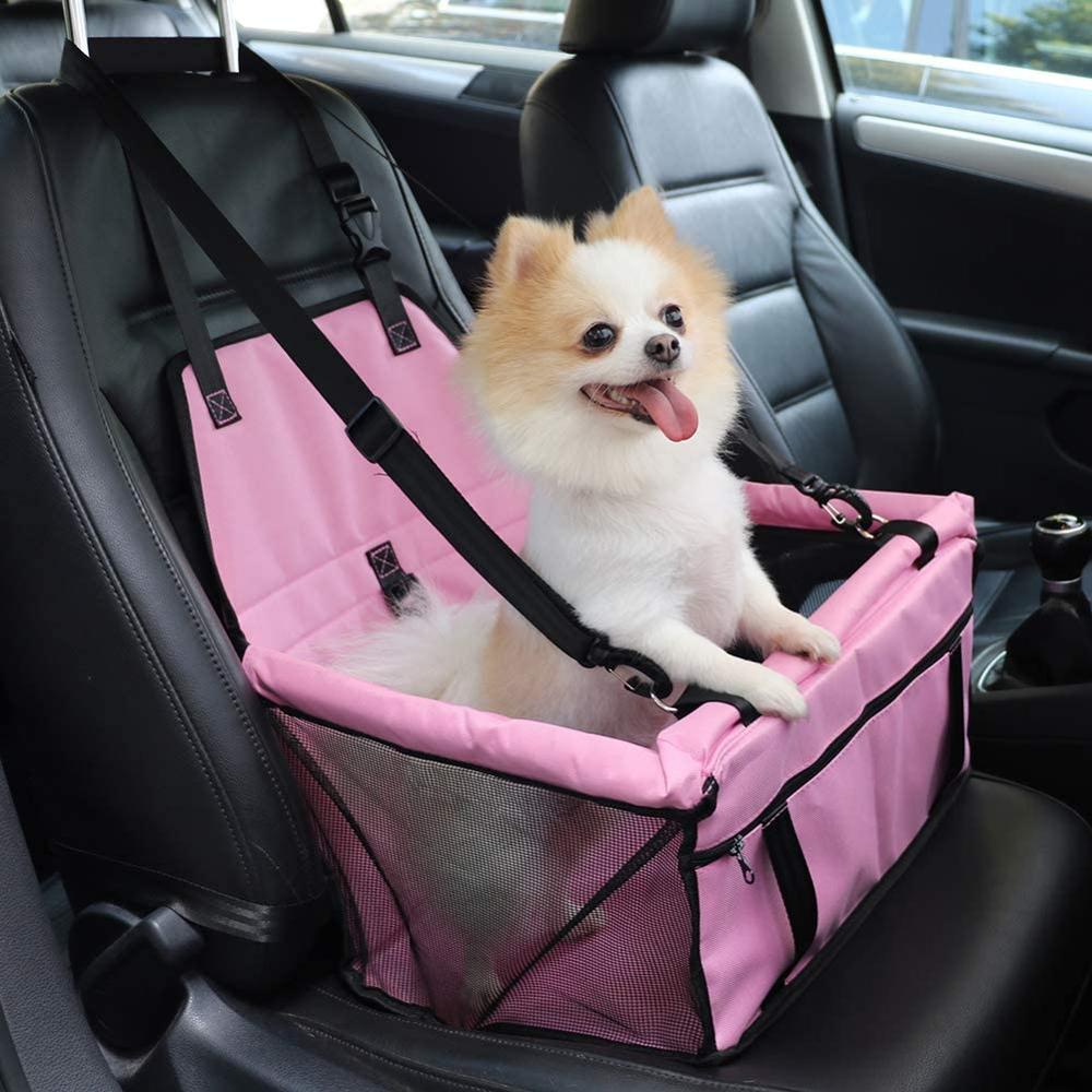 Safety Mesh Travel Carrier Basket