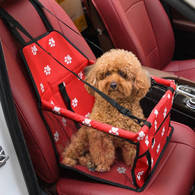 Safety Mesh Travel Carrier Basket
