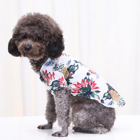 Hawaiian Pet Shirts