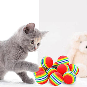 Interactive Ball Toys For Cats