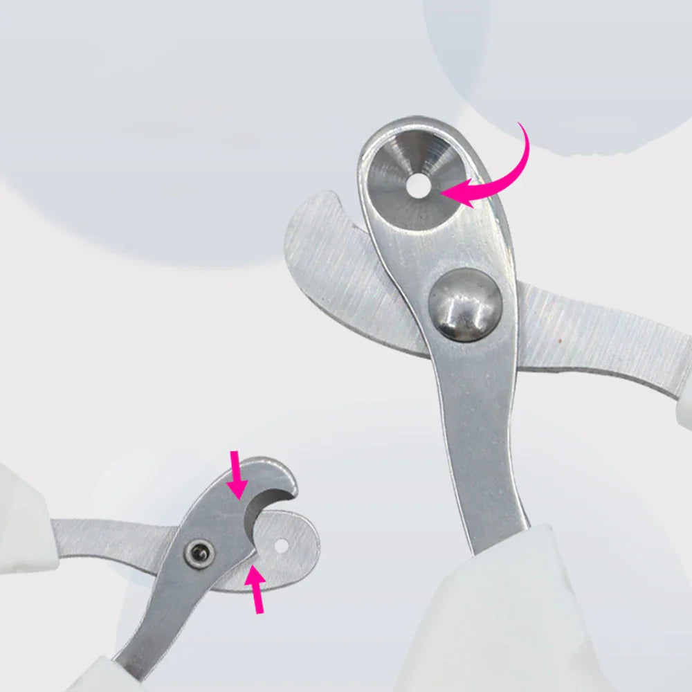 Small Nail Clippers