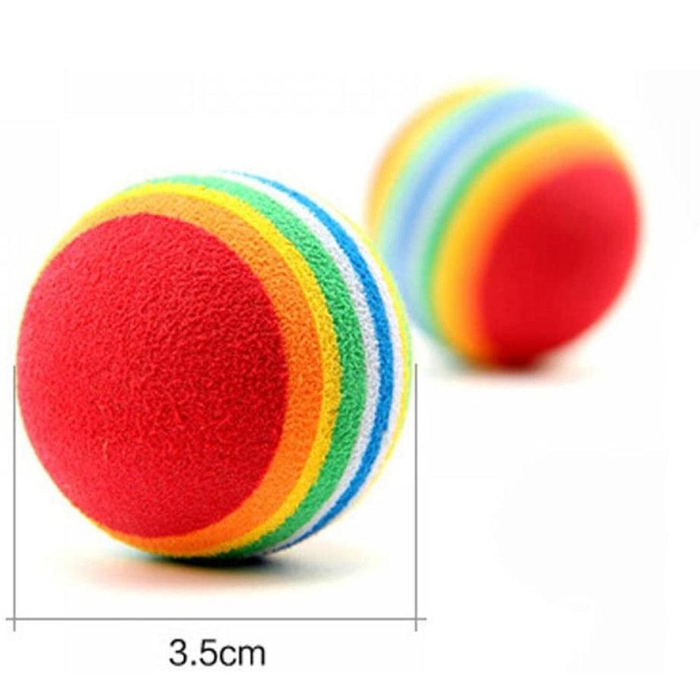 Interactive Ball Toys For Cats
