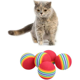Interactive Ball Toys For Cats
