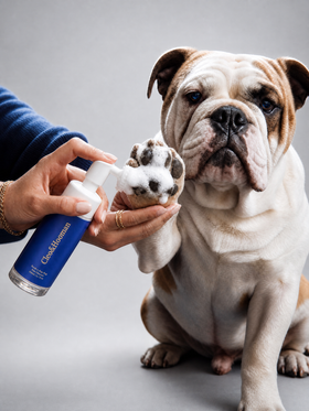 Scrub-a-Pup Paw Cleaner