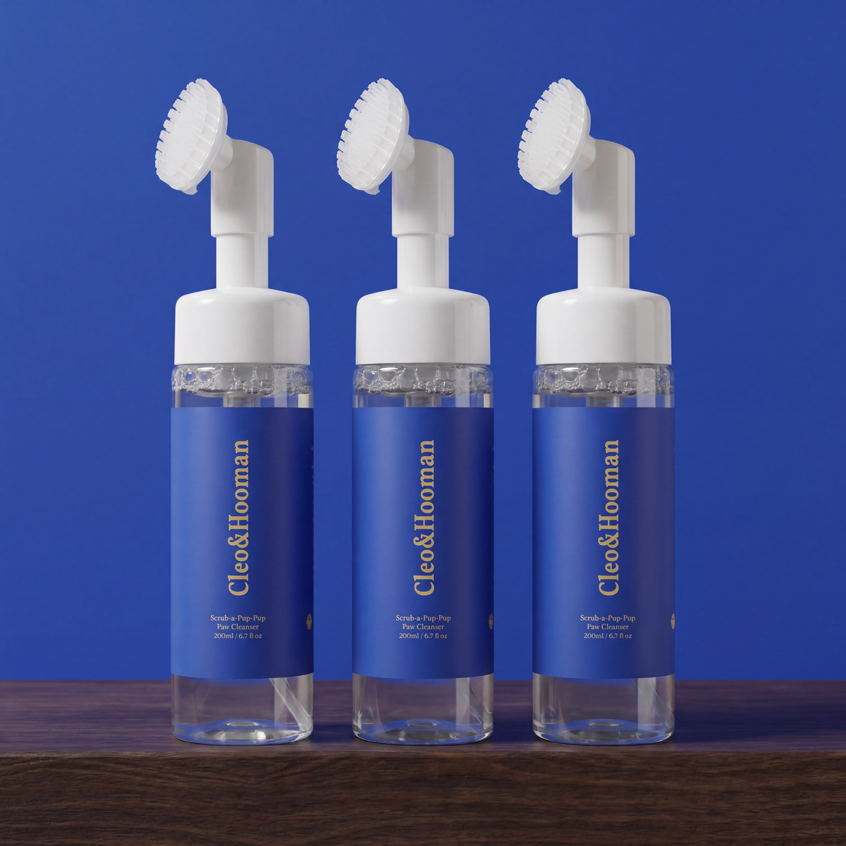 Scrub-a-Pup Paw Cleaner