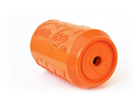 Can Toy Rubber Dog Chew Toy & Treat Dispenser