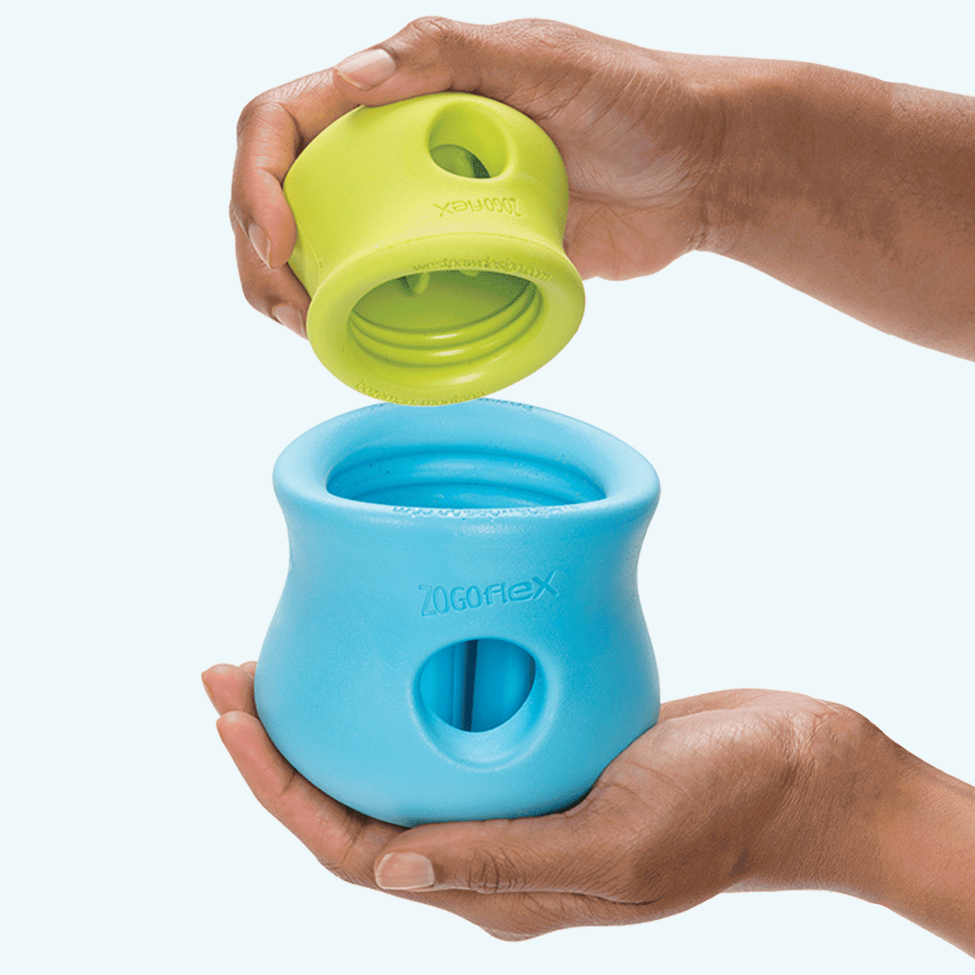Toppl - Puzzle Treat Toy
