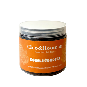 Gobble Goodies — Superfood Pet Treats by Cleo & Hooman