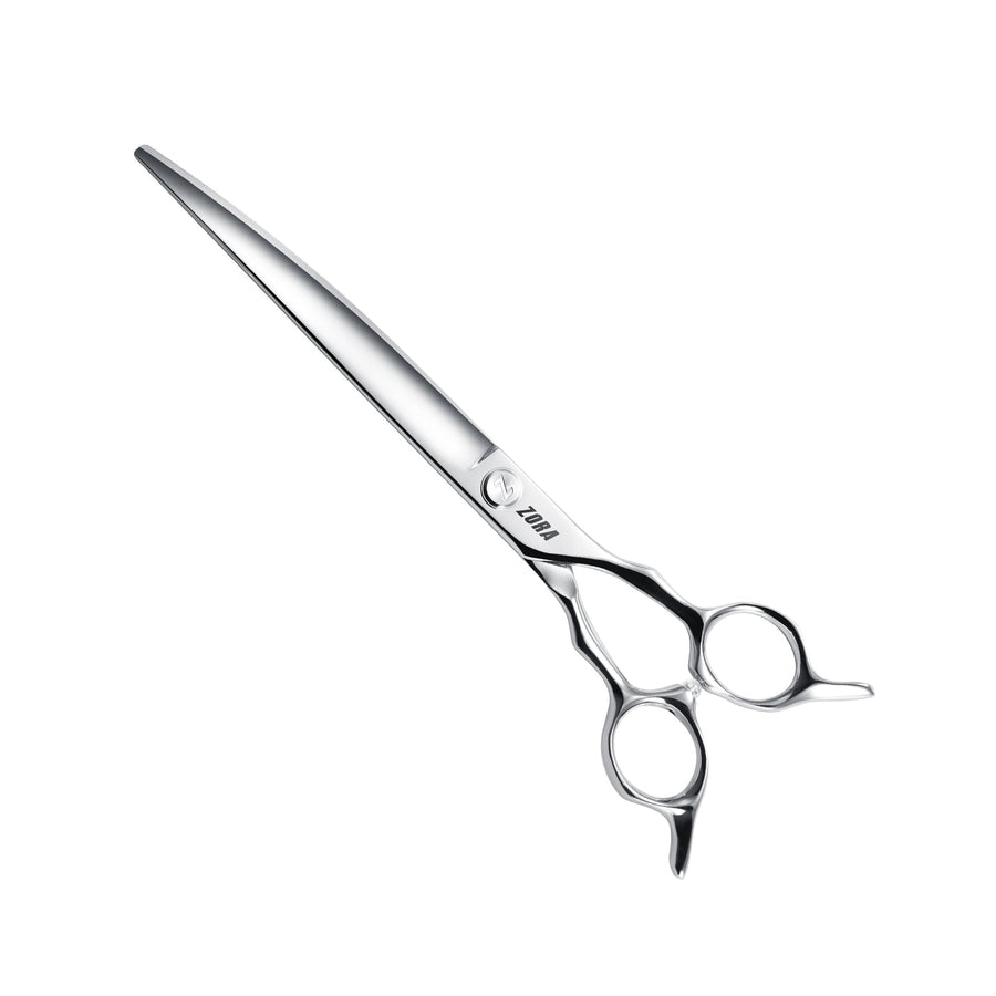 Pet Grooming Curved Shear