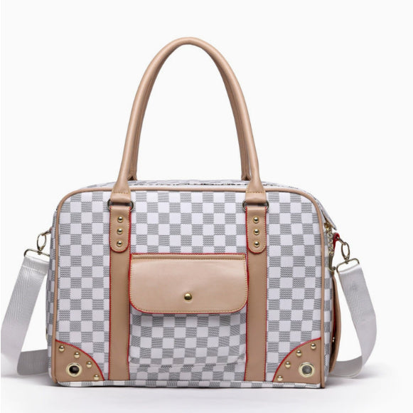 Luxury Pet Carrier Size Small