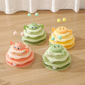 Little Bee Turntable Toy