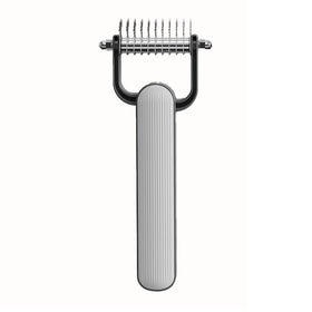 Double-Sided Dematting Comb For Dogs & Cats