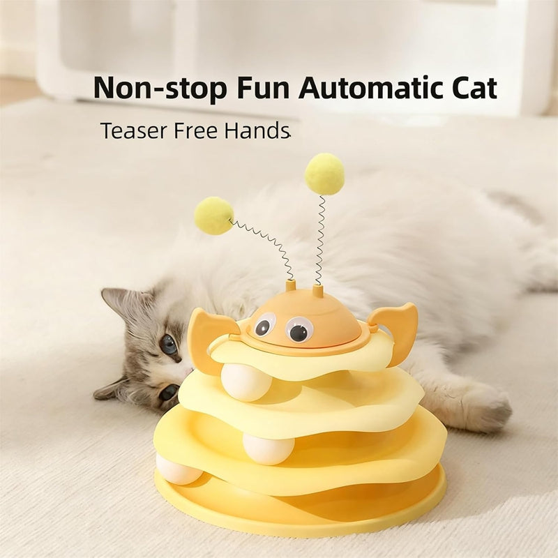 Little Bee Turntable Toy