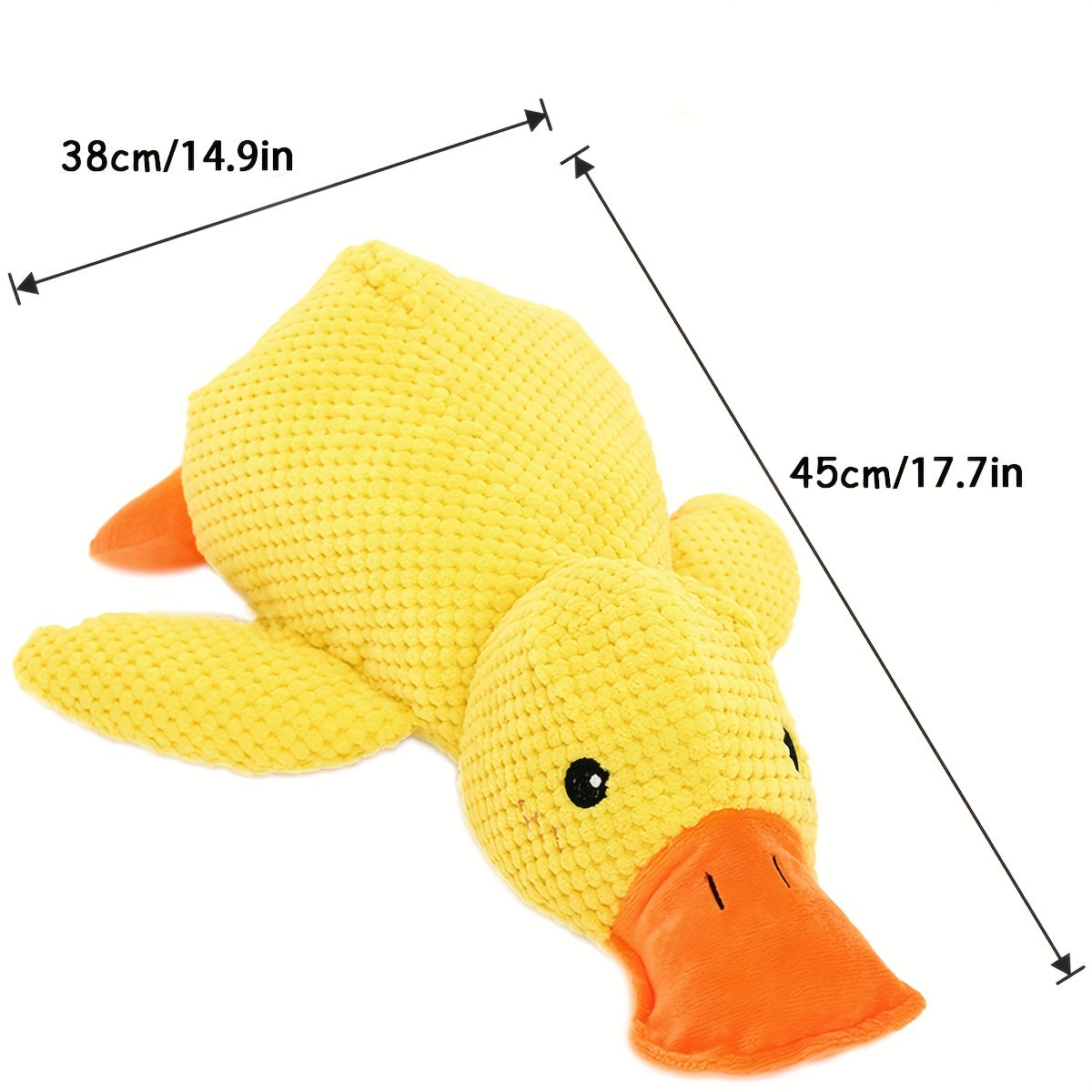 Stuffed Duck