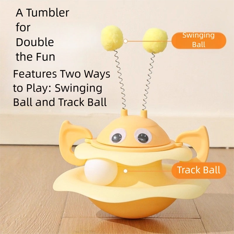Little Bee Turntable Toy