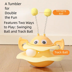 Little Bee Turntable Toy