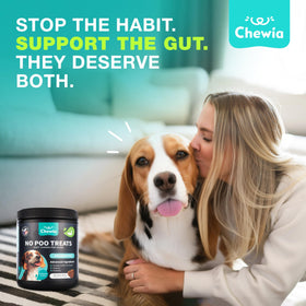 Dog Probiotics for Digestive Health with Enzymes