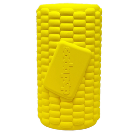 Corn on the Cob Dog Treat Dispenser