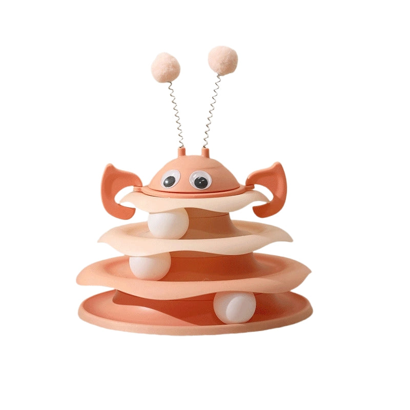 Little Bee Turntable Toy
