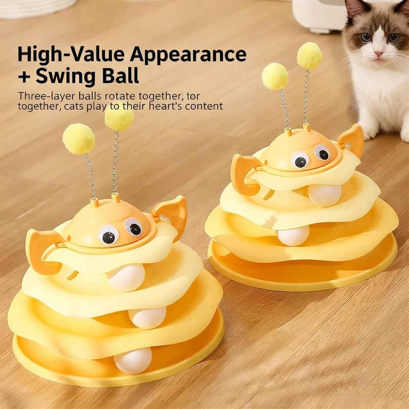 Little Bee Turntable Toy