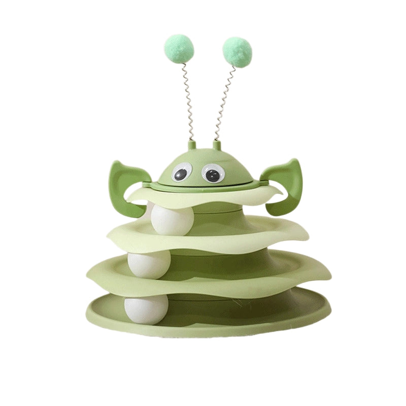 Little Bee Turntable Toy