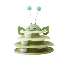 Little Bee Turntable Toy
