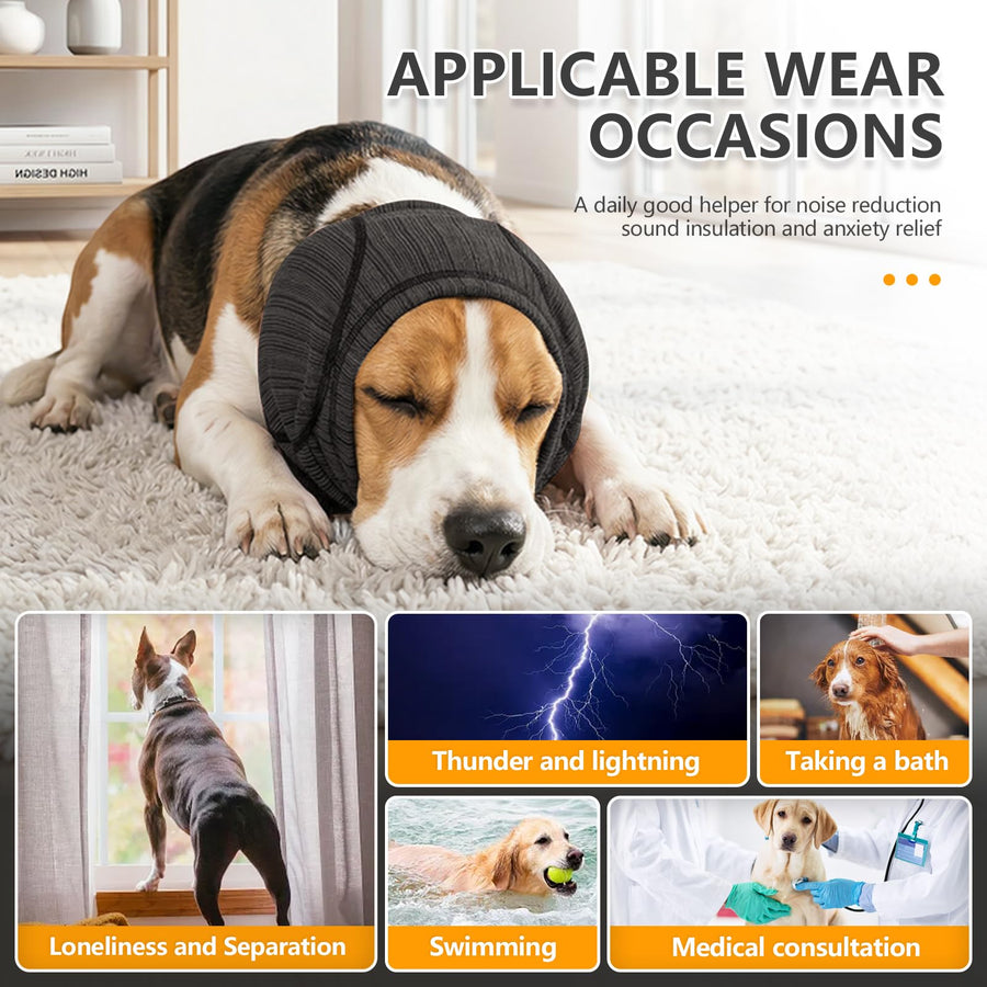 Soft Dog Ear Cover